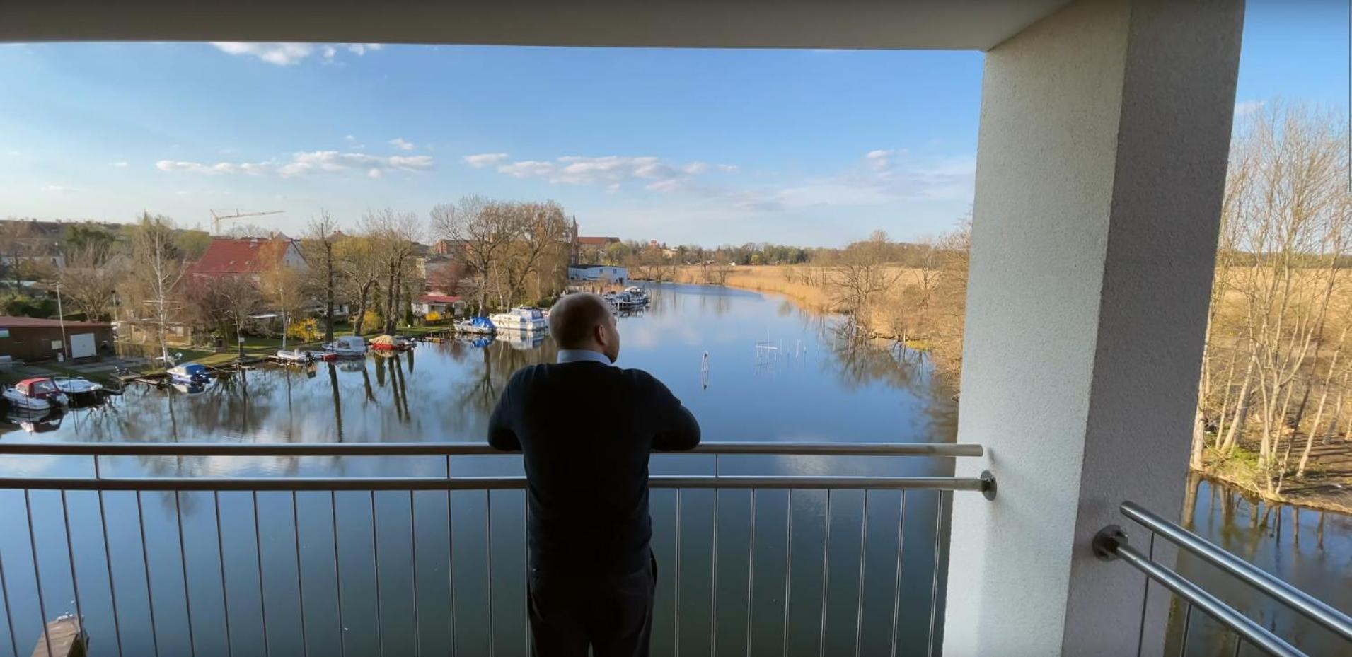 Havel-Spitze Ferienwohnungen Βραδεμβούργο Εξωτερικό φωτογραφία